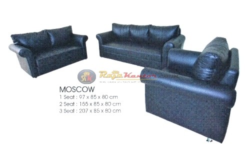 Sofa Babyku - Kepoo Series Moscow