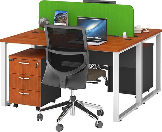 Meja Kantor Arkadia Domestika 2