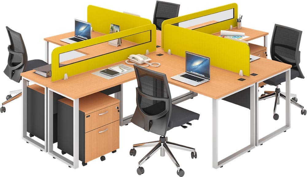 Meja Kantor Arkadia Domestika 7