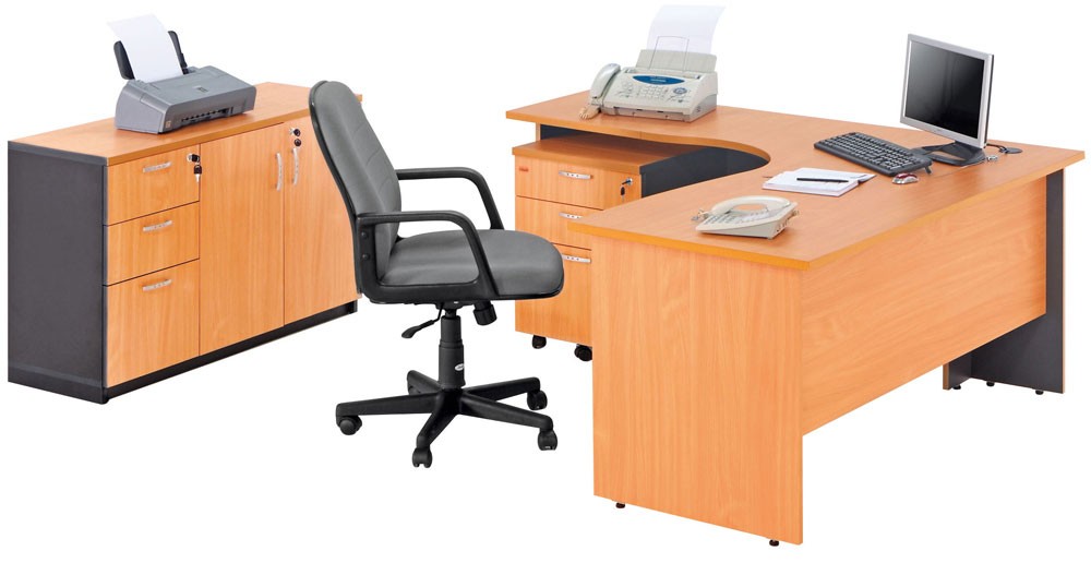 Meja Kantor Arkadia Pro Excel 03
