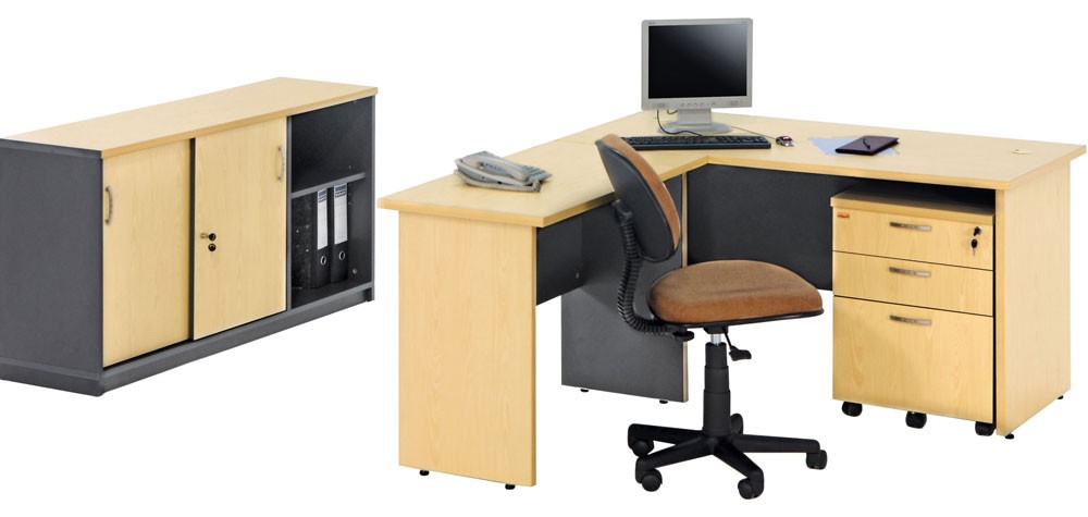 Meja Kantor Arkadia Pro Excel 06