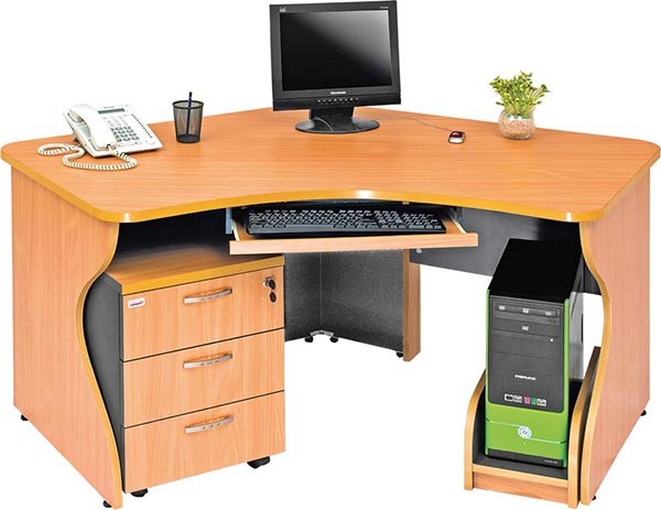 Meja Kantor Arkadia Rola A