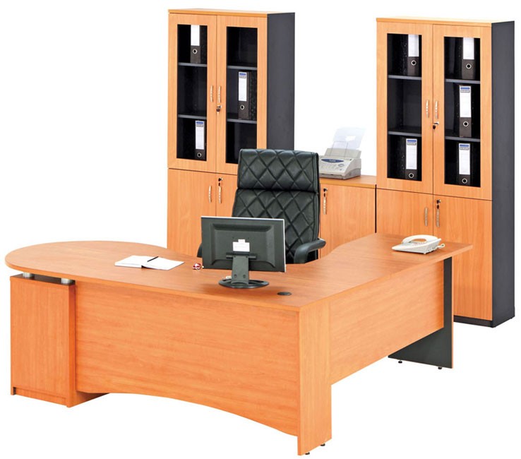 Meja Kantor Arkadia Signature 02