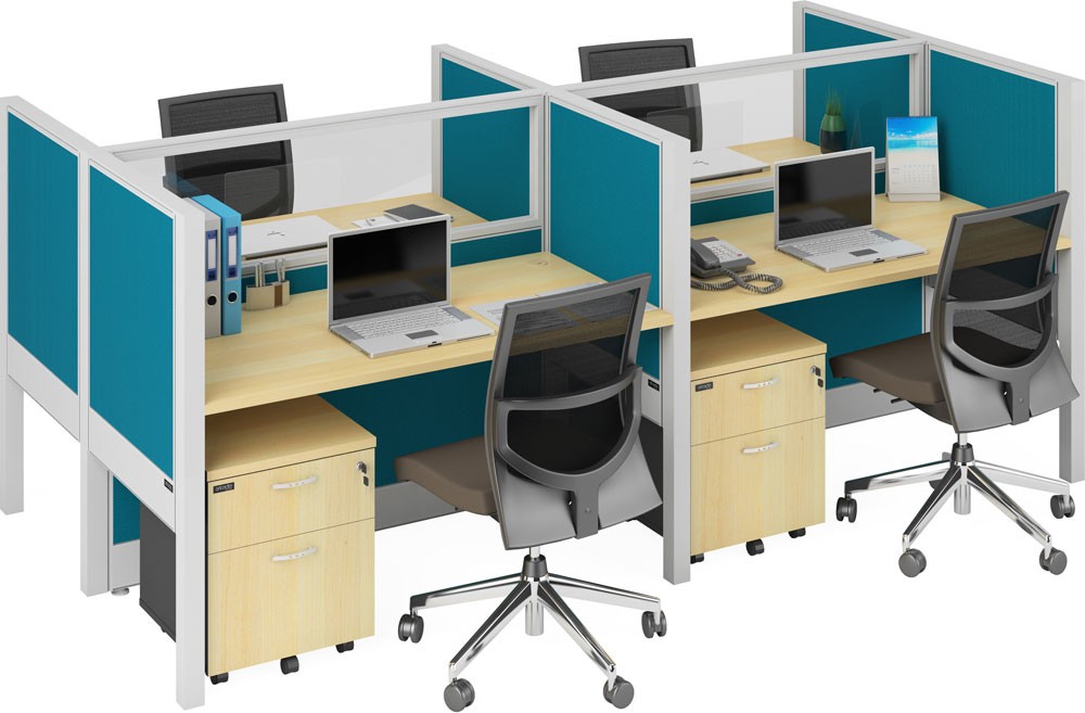 Partisi Kantor Arkadia Savanna 01