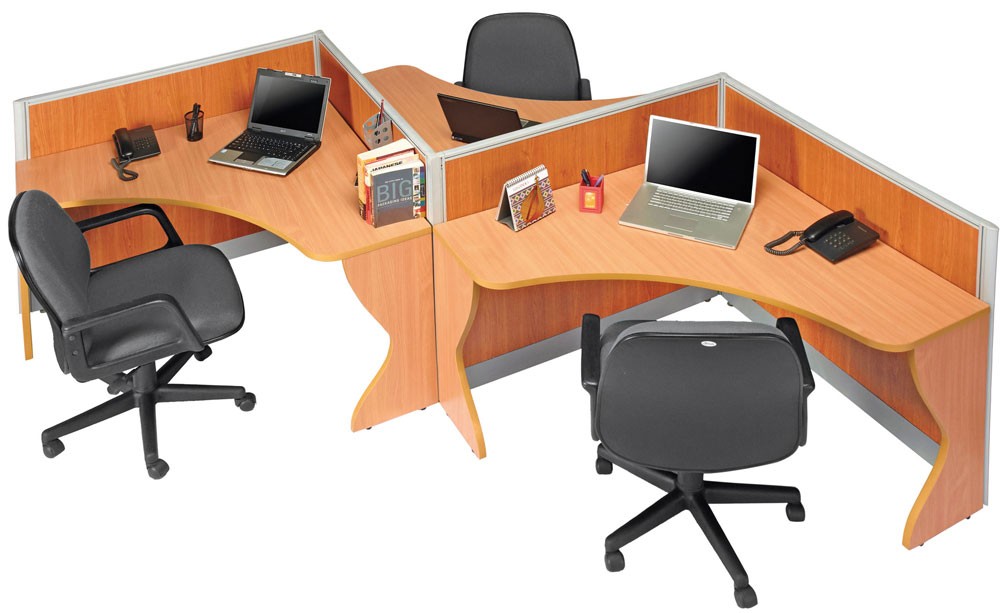Partisi Kantor Arkadia Slim 01