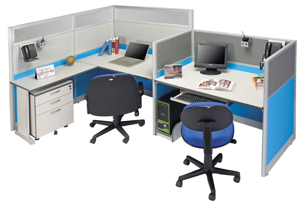 Partisi Kantor Arkadia Slim 02