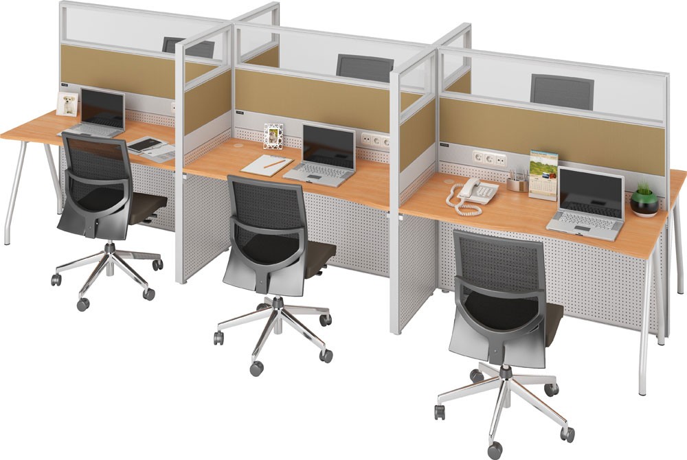 Partisi Kantor Arkadia Topeka 01