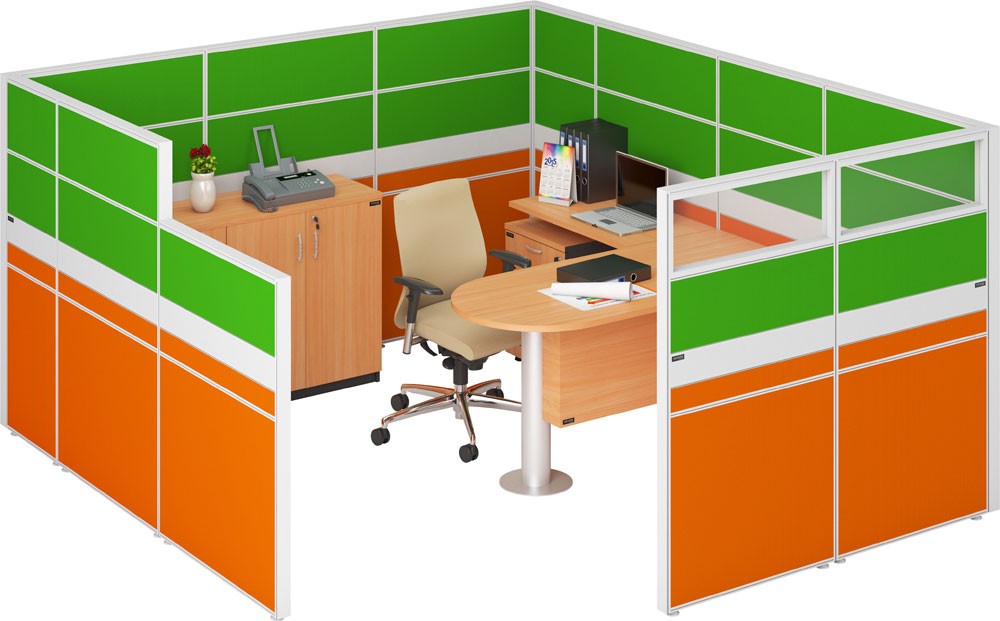 Partisi Kantor Arkadia Topeka 03