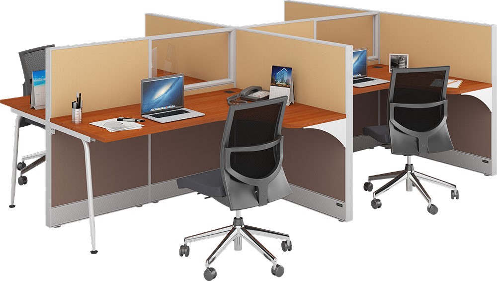 Partisi Kantor Arkadia Signus 04