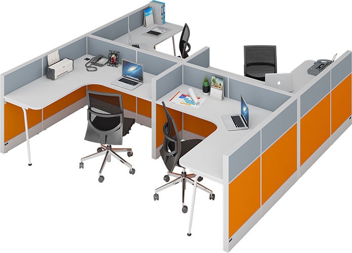 Partisi Kantor Arkadia Signus 05