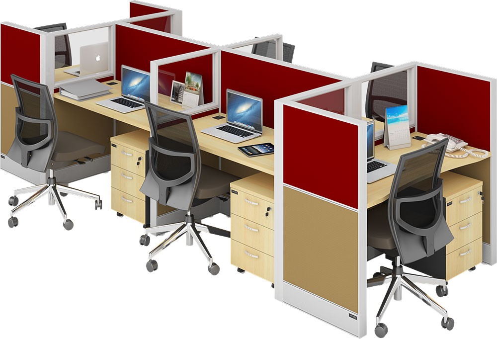 Partisi Kantor Arkadia Signus 11