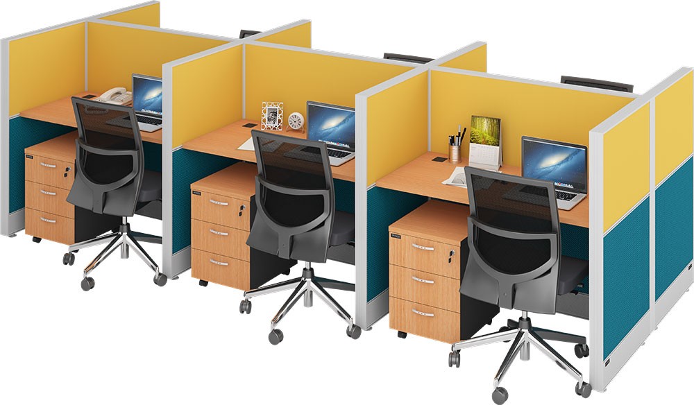 Partisi Kantor Arkadia Signus 12