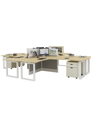 Partisi Kantor Donati 5cm 2