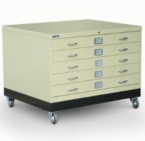 Lemari Gambar Alba PF 350