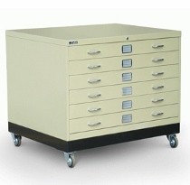 Lemari Gambar Alba PF 361