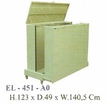 Lemari Gambar Elite EL-451-A0