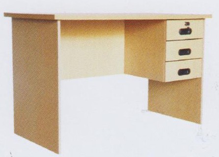 Meja Kantor Global GS 120 Wood