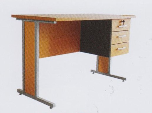 Meja Kantor Global GSB 120 Wood