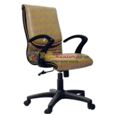 Kursi Kantor (Direktur & Manager) Donati DO-27 Leather