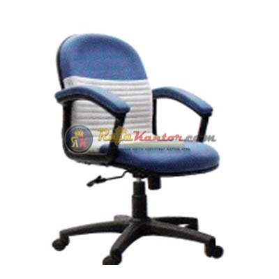 Kursi Kantor (Direktur & Manager) Donati DO-21 Oscar/Fabric