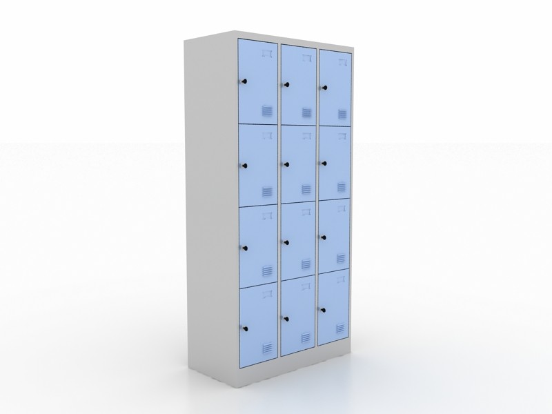 Locker Modera ML 8812 B