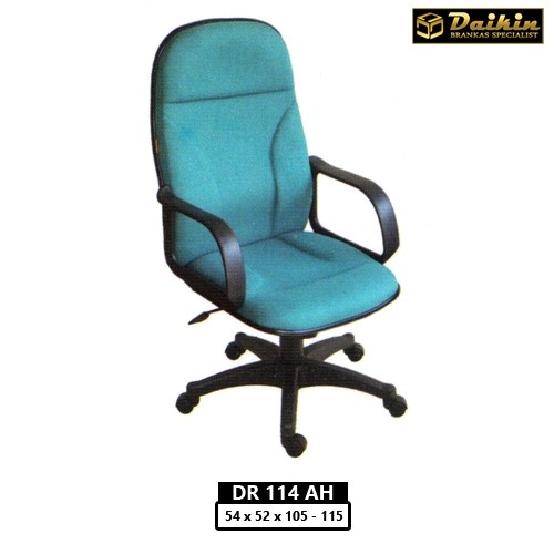 Kursi Direktur Daikin DR 114 AH