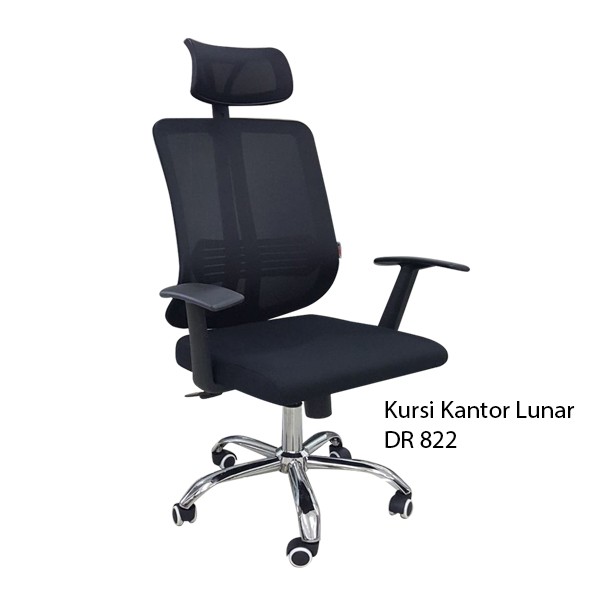 Kursi Kantor Lunar DR 822