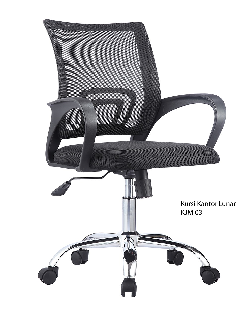 Kursi Kantor Lunar KJM 03