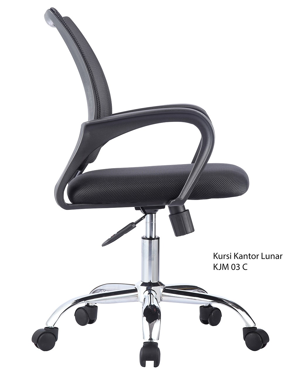 Kursi Kantor Lunar KJM 03 C