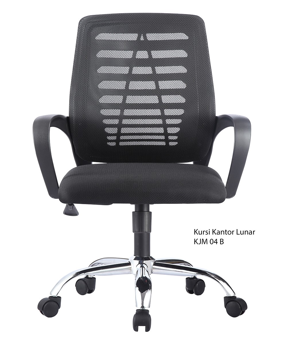 Kursi Kantor Lunar KJM 04 B