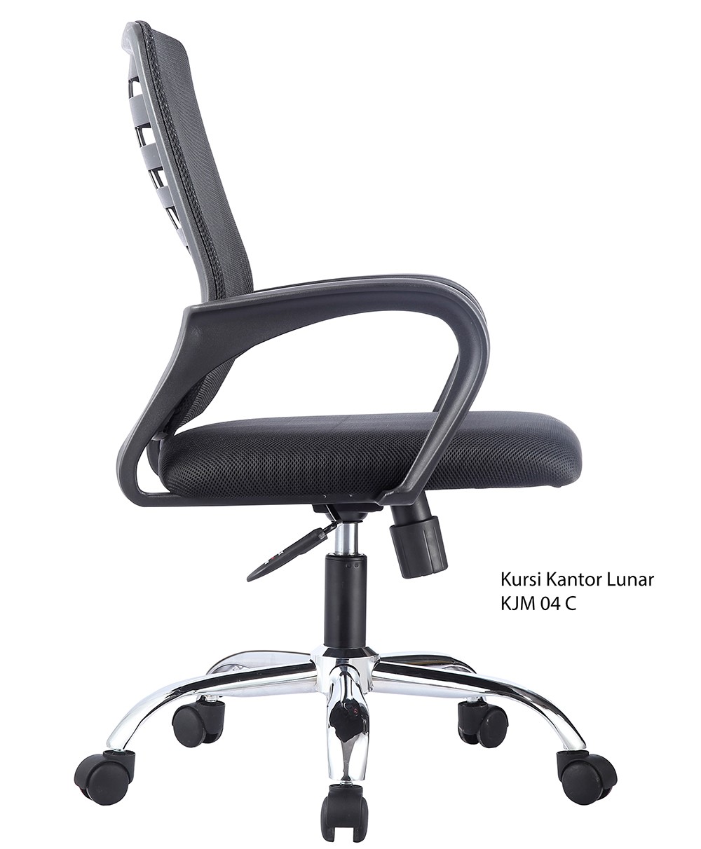 Kursi Kantor Lunar KJM 04 C
