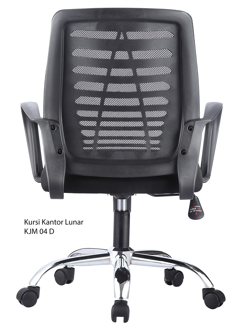 Kursi Kantor Lunar KJM 04 D