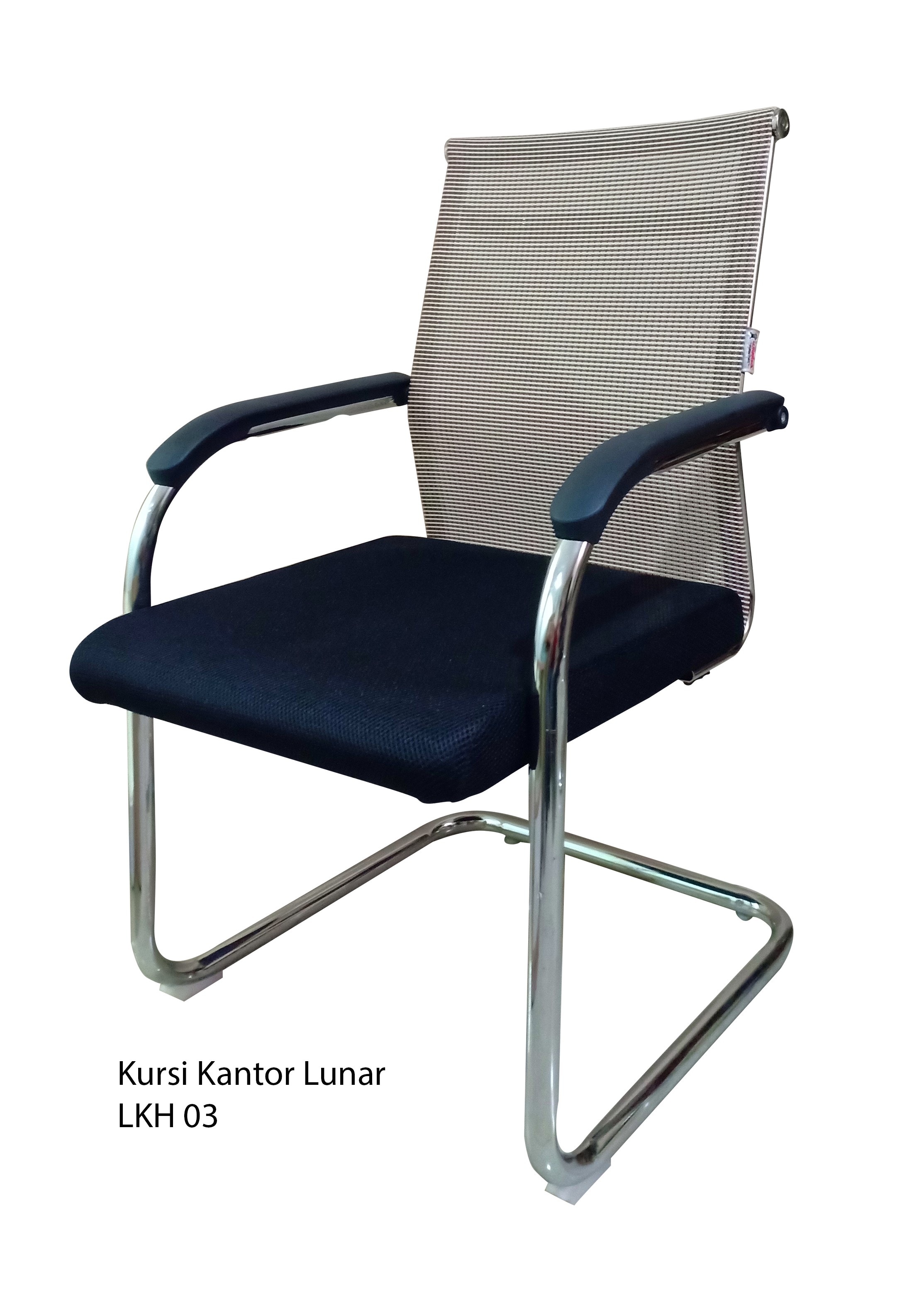 Kursi Kantor Lunar LKH 03