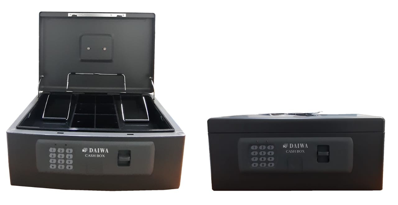 Cash Box Daiwa CB 65 D