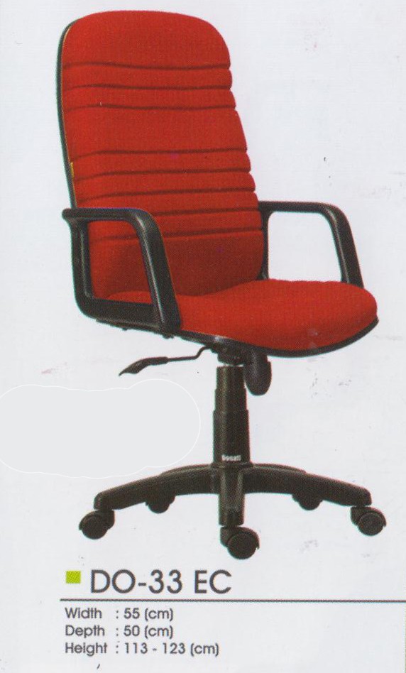 Kursi Kantor Donati DO-33 EC
