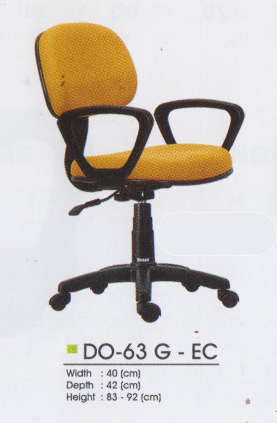 Kursi Kantor Donati DO-63 G EC