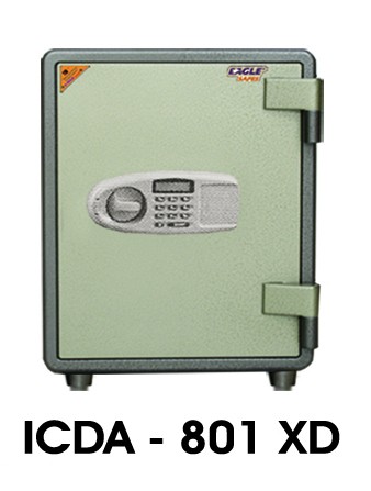 Brankas Ichiko IC DA 801 XD