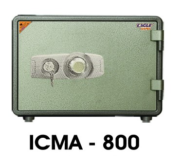 Brankas Ichiko IC MA 800