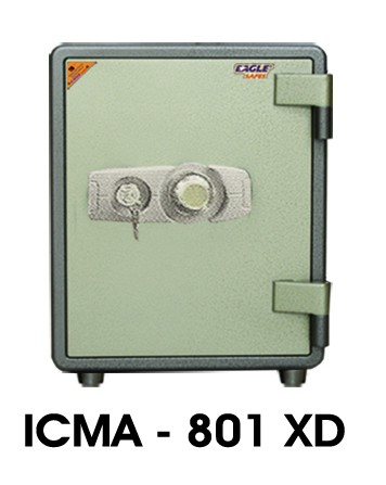 Brankas Ichiko IC MA 801 XD