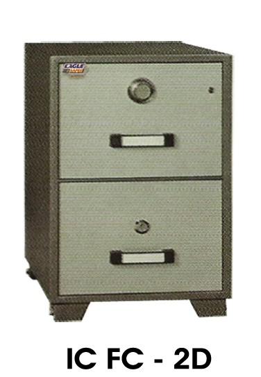 Fire Proof Ichiko IC FC 2 D