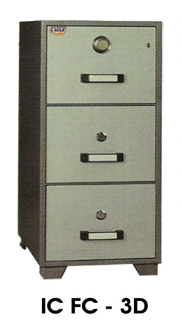 Fire Proof Ichiko IC FC 3 D