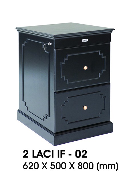 Fire Proof Ichiko IF-02