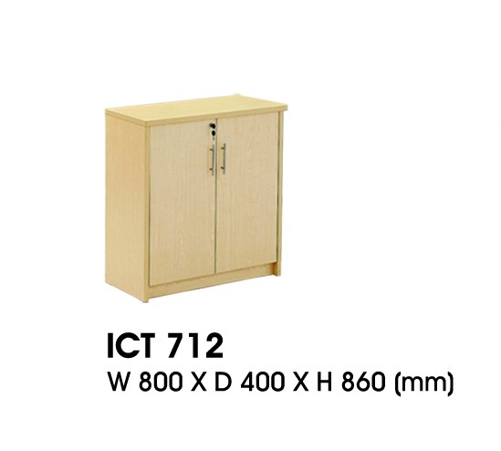 Lemari Arsip Ichiko ICT 712