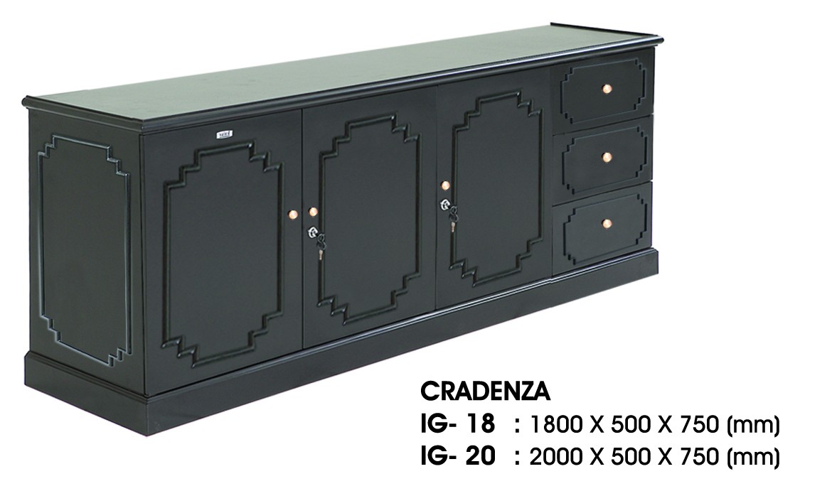 Cradenza Ichiko IG-18