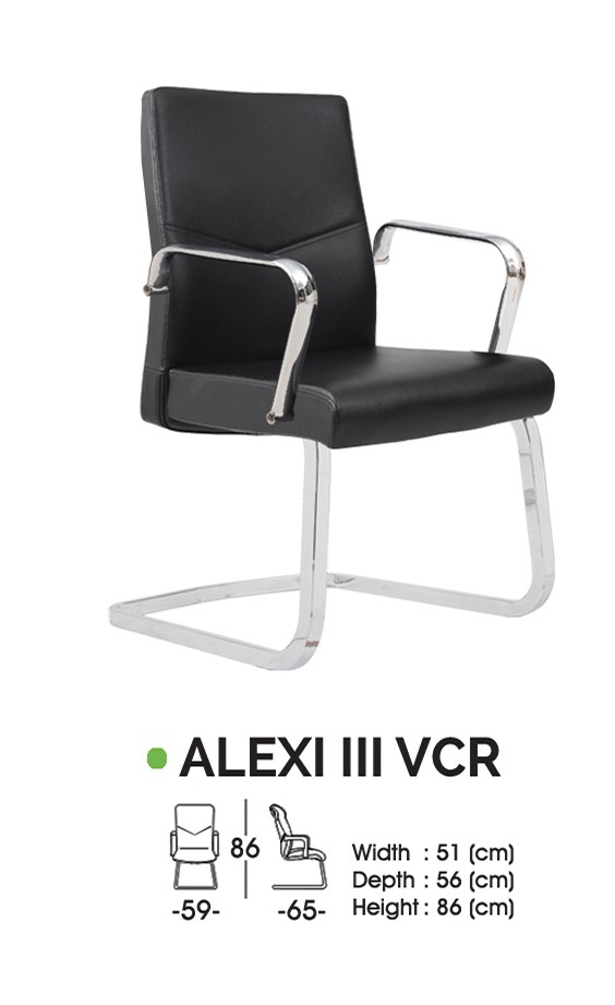 Kursi Direktur Ichiko Alexi III VCR