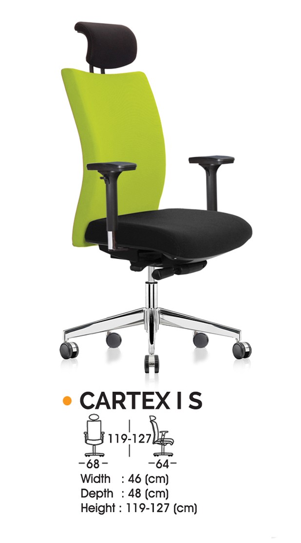 Kursi Direktur Ichiko Cartex I S