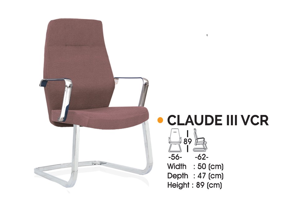 Kursi Direktur Ichiko Claude III VCR