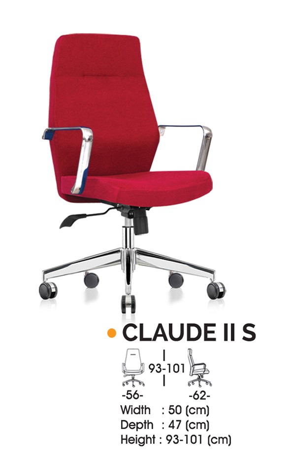 Kursi Direktur Ichiko Claude II S