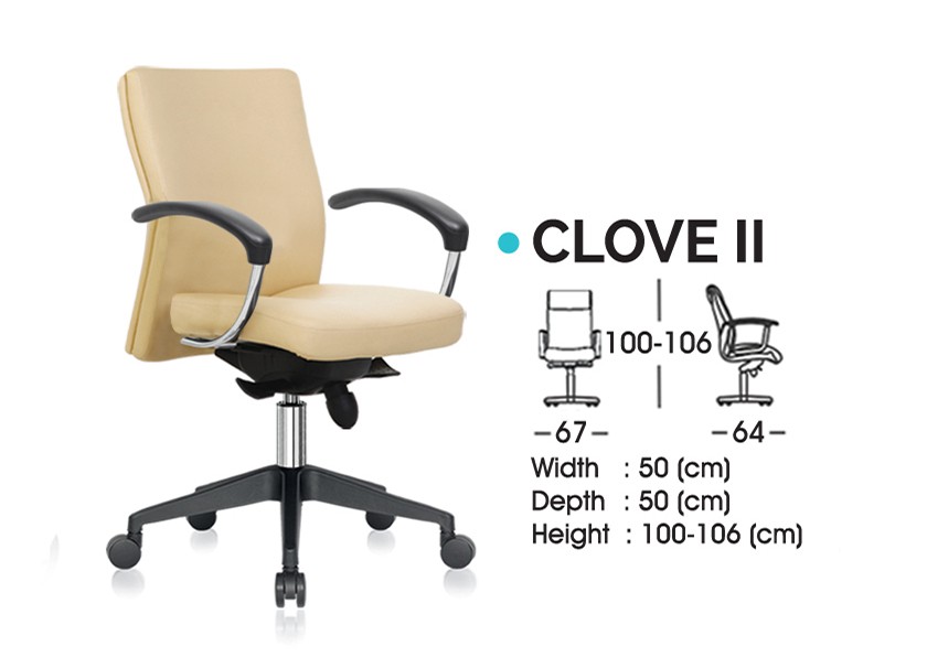 Kursi Direktur Ichiko Clove II