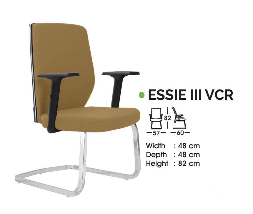 Kursi Direktur Ichiko Essie III VCR